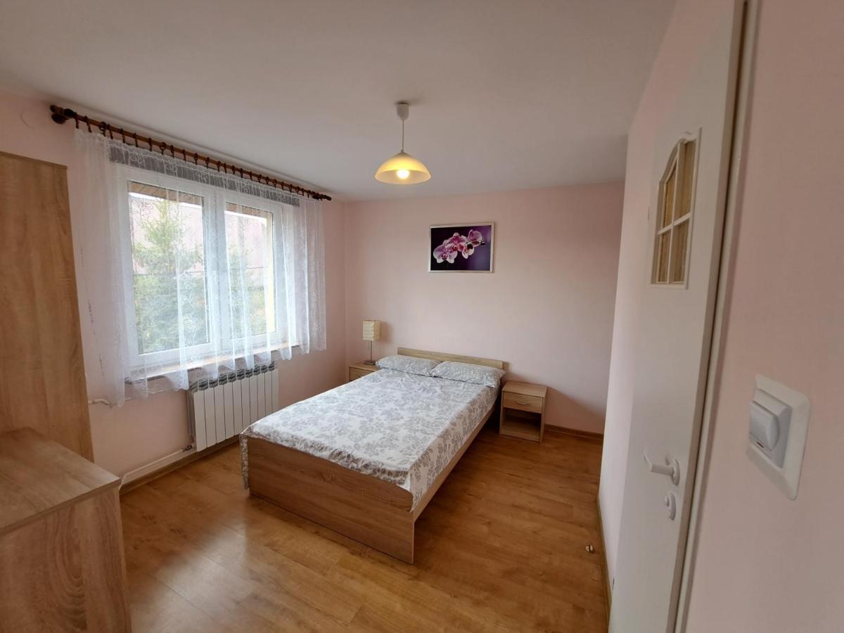 Noclegi U Kazi Polanczyk Bagian luar foto